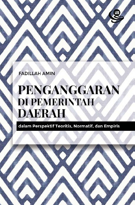 Penganggaran Di Pemerintah Daerah